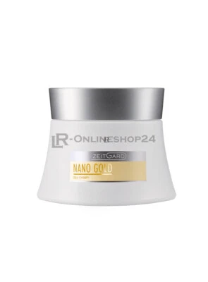 LR HEALTH & BEAUTY SYSTEMS GMBH LR ZEITGARD Nanogold & Seide crema de día crema de día 50 ml