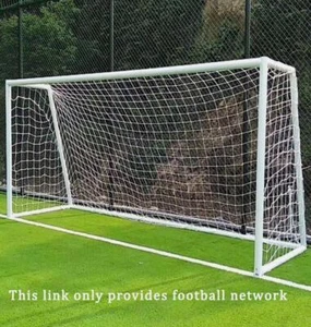 Football Network Hinterhof-Trainingsausrüstung 1,8 x 1,2 x 0,5 m (nur das Netz) - Bild 1 von 10