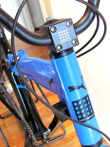 Biomega Puma Boston BMX bike,"Law & Order" series, Designer Jens Martin Skibsted - Picture 1 of 16