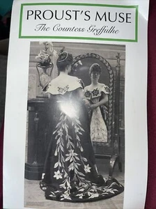 Proust’s Muse - The Countless Greffulhe Play Bill 2016 - Bild 1 von 2