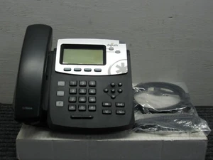 Digium D45 Entry-Level Two-Line VoIP Gigabit Phone (30 In-Stock) - Picture 1 of 6