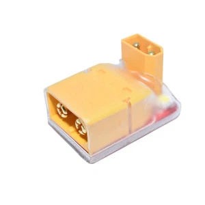 RC Drone LIPO Batería 0V Killer HM Batería 0V Descargador XT60 XT30 Enchufe - Imagen 1 de 5