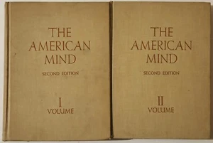 The American mind, Warfel Gabriel and Williams First and Second edition - Bild 1 von 11