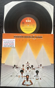 Earth Wind & Fire – Spirit (Saturday Nite etc) Vinyl LP TESTED EX/VG+ VIDEO CLIP - Imagen 1 de 8