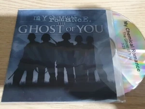 My Chemical Romance - The Ghost of you - Promotional CD Promo Acetate. - Picture 1 of 4