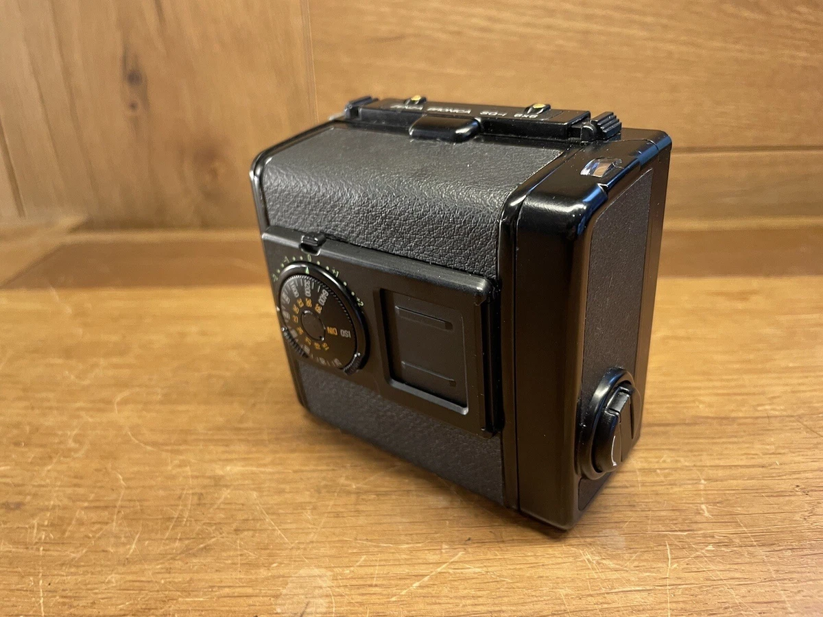 Bronica Medium Format Camera Film Backs and Holders for sale | eBay