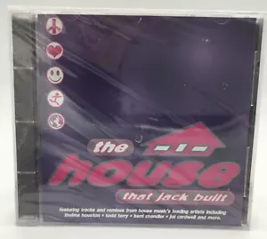 The House That Jack Built by Various Artists CD-1997,Moonshine NEW - Picture 1 of 3