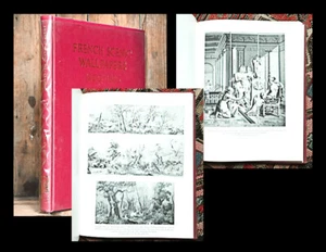 1972 Tapeten Wallpaper Entwisle French Scenic Wallpapers 1800-1860 - Bild 1 von 1