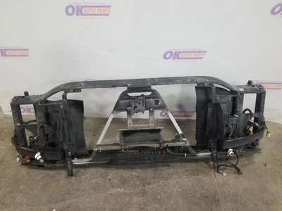 00 2000 GMC SIERRA 1500 5.3L RADIATOR CORE SUPPORT Foto 1 de 4