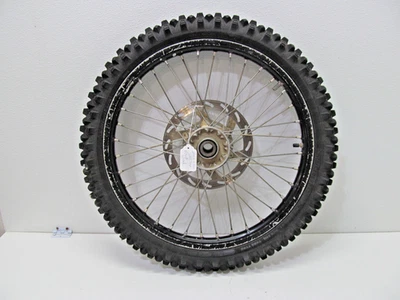 Llanta delantera 2004 04-14 KTM OEM 125 200 250 300 450 500 525 EXC MXC SX EXCEL Foto 1 de 4