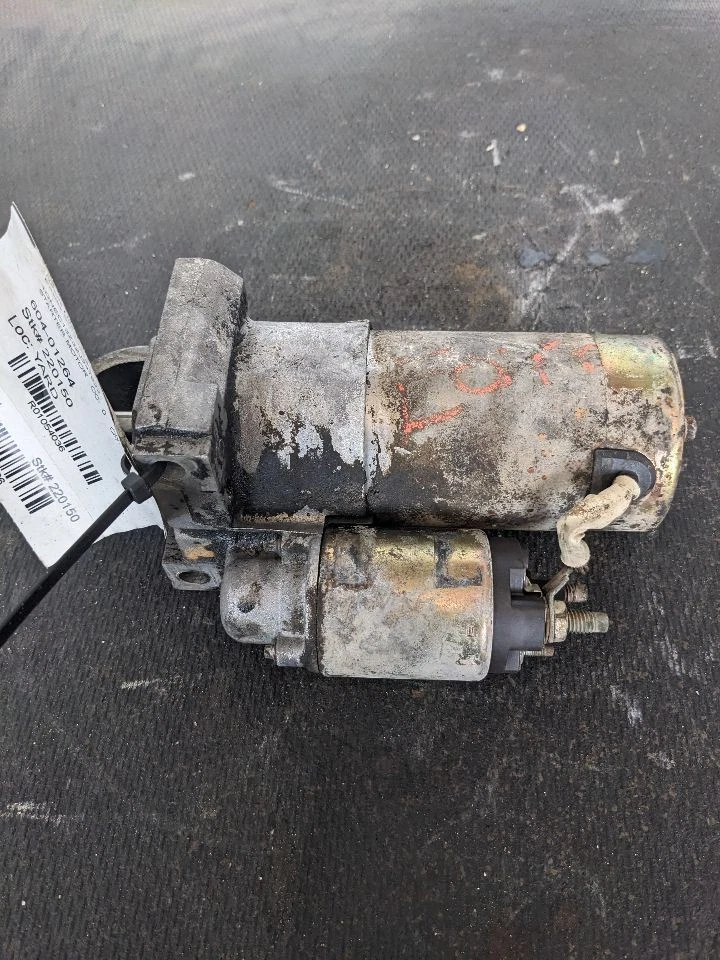 Motor De Arranque Se Adapta a 99-02 SIERRA 1500 PICKUP 1054036 Foto 1 de 4