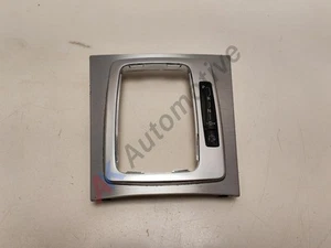 Mercedes C Class 07-14 W204 Automatic Gear Selector Surround Trim A2046800190 - Picture 1 of 7