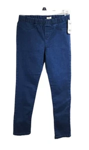 OshKosh B'gosh Girls Size 8/8A Navy Jegging Dress Pants - Picture 1 of 6