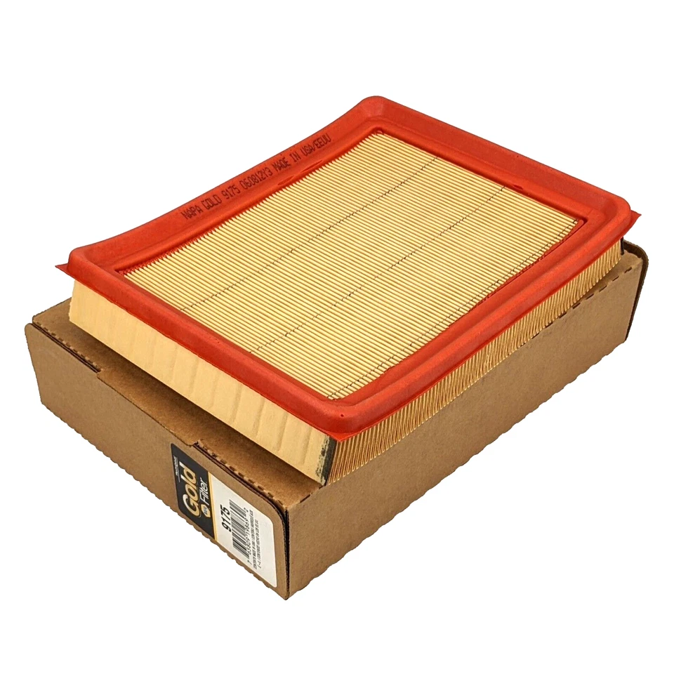 Filtro de aire NAPA 9175 Gold - CA10191 PA4400 83175 49175 42797 KIA Foto 1 de 4