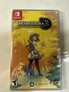 Momodora: Moonlit Farewell - Limited Run Games #252 - Nintendo Switch - Imagen 1 de 2