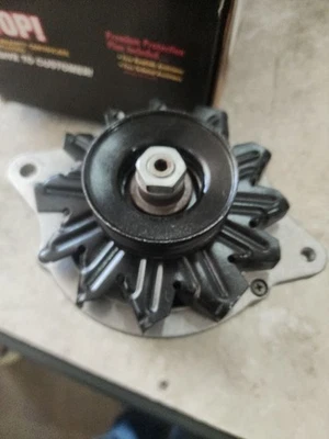 Alternator Without Turbo Fits 83-87 ISUZU IMPULSE 410327 Foto 1 de 4