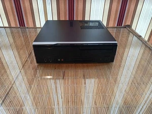 MINI PC COMPUTER FISSO DESKTOP INTEL Core i7-4790 RAM 8 GB Funziona 120gb Ardisc - Foto 1 di 21