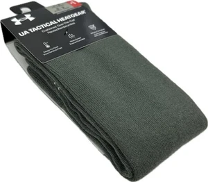 Under Armour Erwachsene grün OTC Polyester UA HeatGear taktische Stiefelsocken Größe 4-8 - Bild 1 von 2