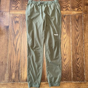 Patagonia Terrebonne Trail Jogginghose Herren Small grün leicht Wandern - Bild 1 von 10