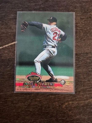 1993 Topps Stadium Club Roger Clemens Boston Red Sox Members Choice - Image 1 of 2