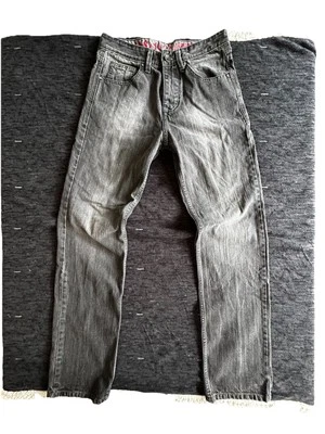 JEANS CHEROKEE DESCOLORIDOS 30x30 DE COLECCIÓN AÑOS 90 PARA HOMBRE AJUSTE REGULAR Foto 1 de 4