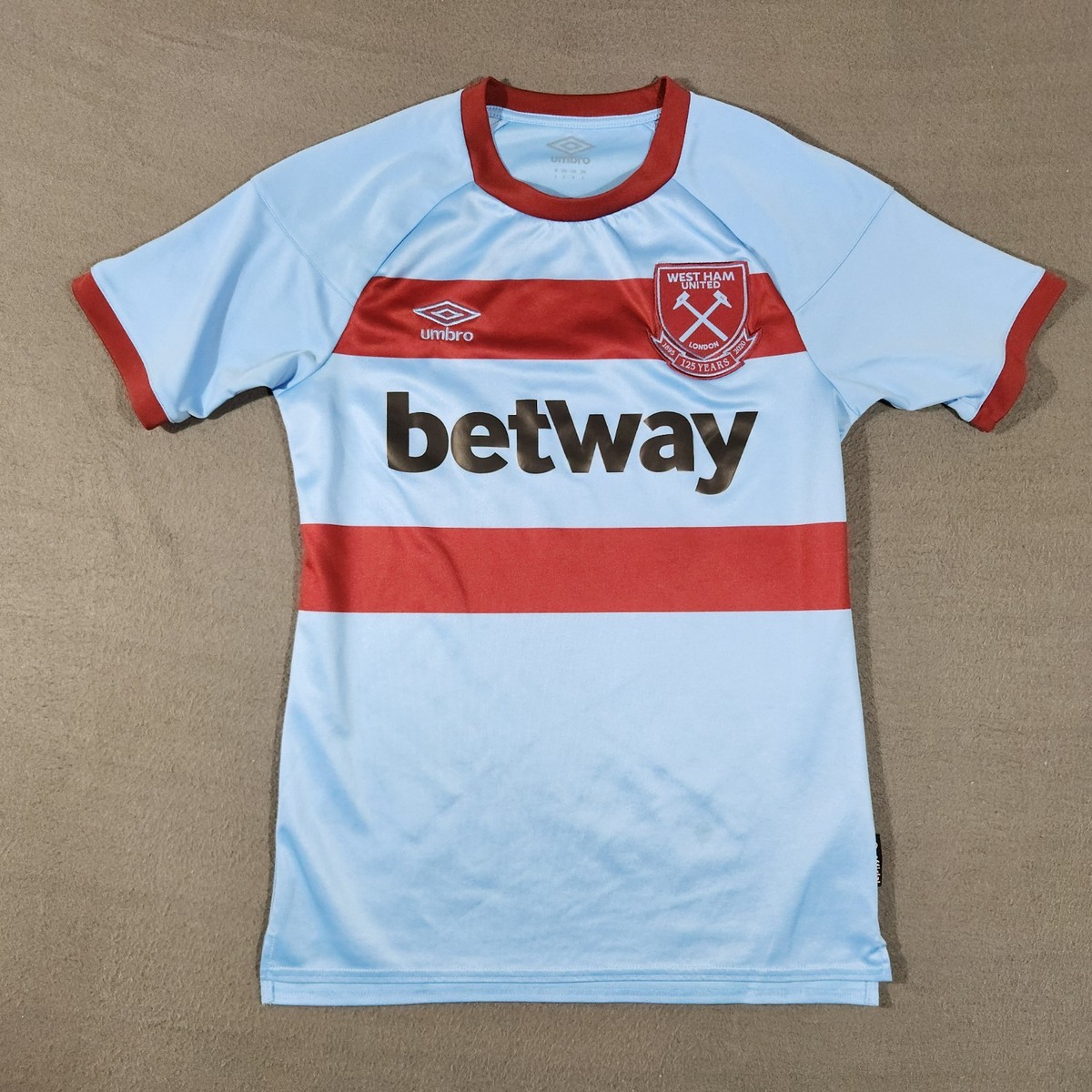 West Ham United International Club Soccer Fan Jerseys for West Ham United International Club Soccer Fan Jerseys for