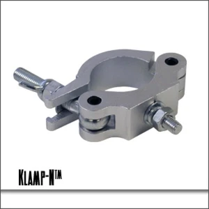 Blizzard Klamp-N Aluminum Lighting Clamp Designed for 2" Truss - Picture 1 of 2