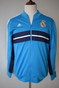 Maglia allenamento calcio Real Madrid adidas jacket 2013 2014 camisa trikot jersey - Foto 1 di 5