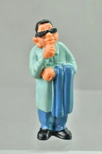 Lil Homies Mr Clean Series 2 Mini Figure 1.75" - Picture 1 of 2