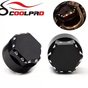 Triple Tree Stem Yoke Fork Cover Cap For Suzuki GSX1300R Hayabusa 2008-2020 CNC - Picture 1 of 6