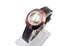 Rado Balboa Hand Winding Ladies Wristwatch Ss Leather 21 Mm Band 160 Mm