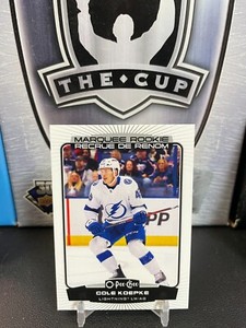 2022-23 O-Pee-Chee #582 Cole Koepke RC