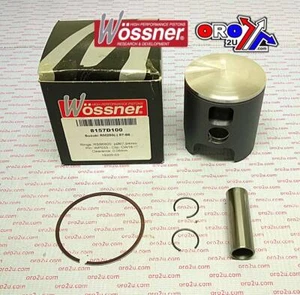 WOSSNER 69mm PISTON KIT SUZUKI RM250 1987-1988 - Picture 1 of 1
