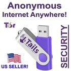 Tails Linux 6.3 USB Drive Safe Fast Secure Live Bootable Anonymous