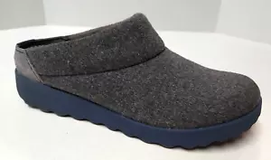 DANSKO Lucie Wool Blend Clog Open Back with arch support 38 / 7.5 - 8 - Picture 1 of 4