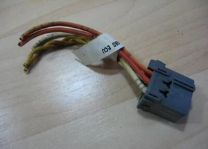 Kenworth AMP 1-967621  9-pin Connector w/ Wiring for Eaton ABS Module #M160AC - Bild 1 von 3