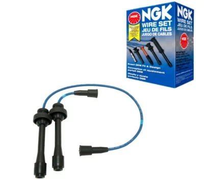 Juego de cables de encendido NGK para motor MAZDA MIATA L4-1,8 L 2001-2005 Foto 1 de 4