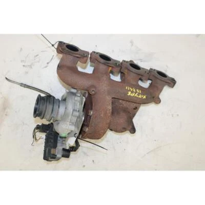 TURBOLADER AT FÜR JAGUAR X-TYPE (01-08) (08-09) 2.2 TDCI 2WD BER. 2001 Foto 1 de 4