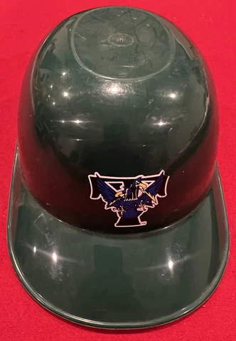 1995 Trenton Thunder Mini Helmet Boston Red Sox Affiliate Cover