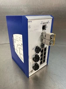 Belden Hirschmann RSP-35 Interruttore a binario gestito (7.3.5) - Foto 1 di 5