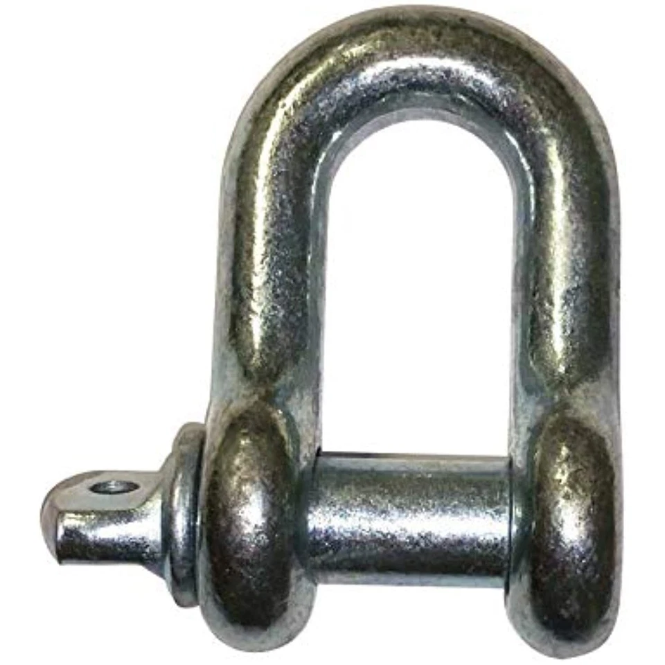 Baron 3 pulgadas Grillete de anclaje de pasador de tornillo H Farm 4000 lb. Foto 1 de 1