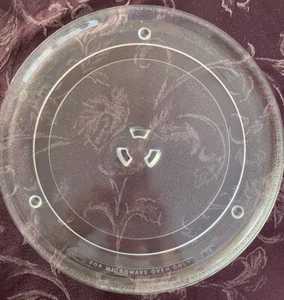GE SpaceMakerXL Carousel plate - Picture 1 of 3