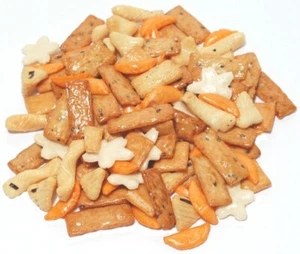MIXES - Oriental Rice Cracker Noshie Mix - Select Weight - Picture 1 of 2