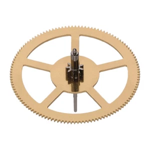 RUOTA DEI SECONDI, LUNGO PERNO SOTTO ETA 7750 - REF. 224 RICAMBI OROLOGIO WATCH - Foto 1 di 8