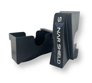 Lowrance Active Target Transducer Cover - Sonar Shield Protection - Picture 1 of 6