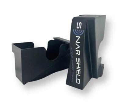 Lowrance Active Target Transducer Cover - Sonar Shield Protection  - Image 1 of 4