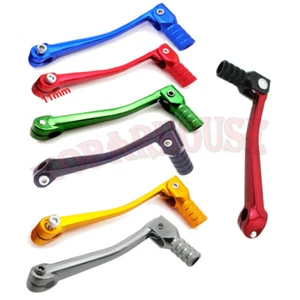 Folding Gear Shifter Lever For 50 70 90 110 125 140 150 160cc SSR Pit Dirt Bike - Bild 1 von 8