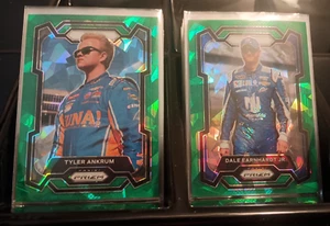 2024 Prizm Racing GREEN ICE Drivers 1-100 You Pick Your Cards! - Picture 1 of 1