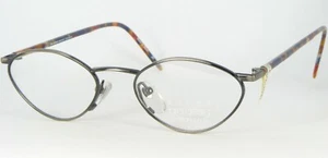 PRODESIGN DENMARK P2030 32 ANTIQUE ANTHRACITE /GREY EYEGLASSES FRAME 49-18-140mm - Picture 1 of 11