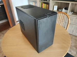 Case PC silenziato Fractal Design Define Mini FD-CA-DEF-MINI-BL - Afbeelding 1 van 20